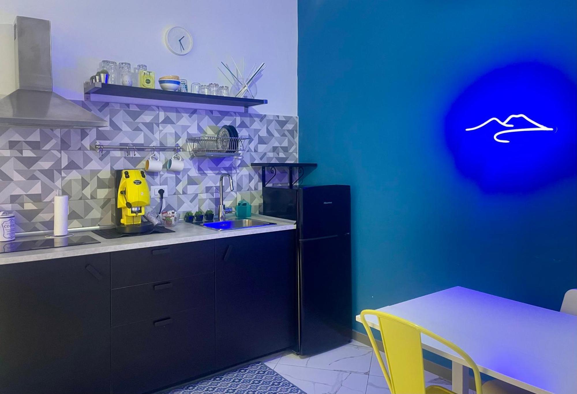 Sophia Boutique Home Неаполь Екстер'єр фото